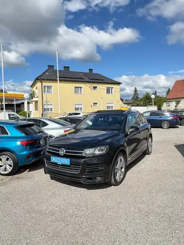 Volkswagen Touareg V8 TDI Biturbo // R-Line // 360° Kamera // AHK