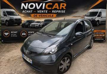 1.0 VVTi 68 CV-REVISE ET GARANTIE