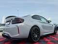 BMW M2 Coupe CM*Leder*Carbon*Sportabgas.*LED*DKG* Silver - thumbnail 6
