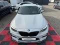 BMW M2 Coupe CM*Leder*Carbon*Sportabgas.*LED*DKG* Ezüst - thumbnail 3