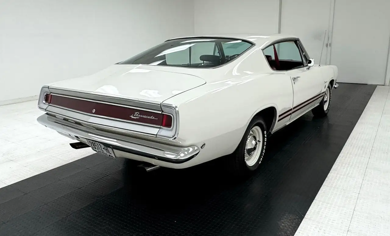 Plymouth Barracuda Formula S Fastback Tribute, foto 5
