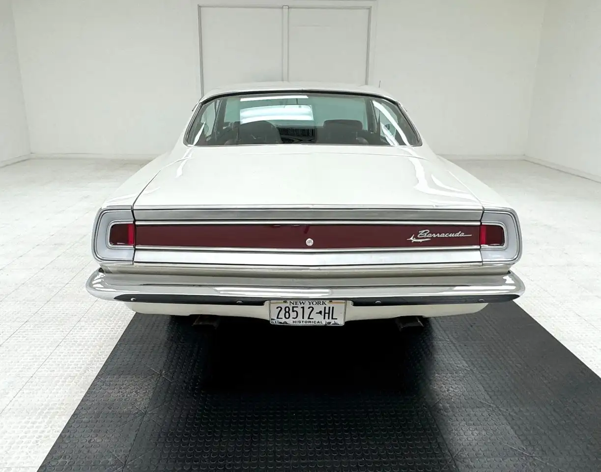 Plymouth Barracuda Formula S Fastback Tribute, foto 4