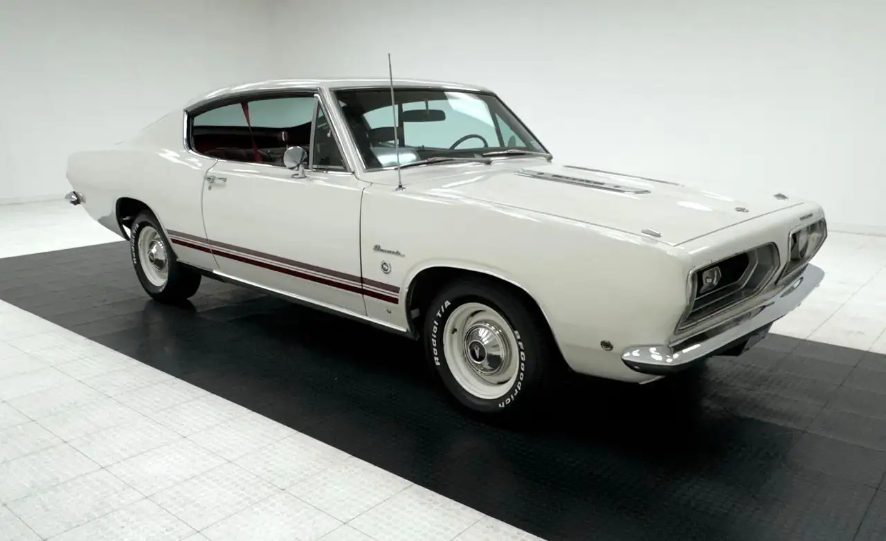 Plymouth Barracuda Formula S Fastback Tribute, foto 7