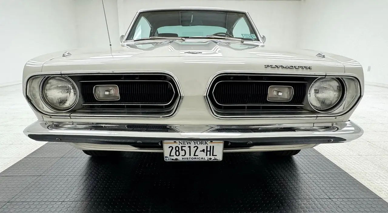 Plymouth Barracuda Formula S Fastback Tribute, foto 9