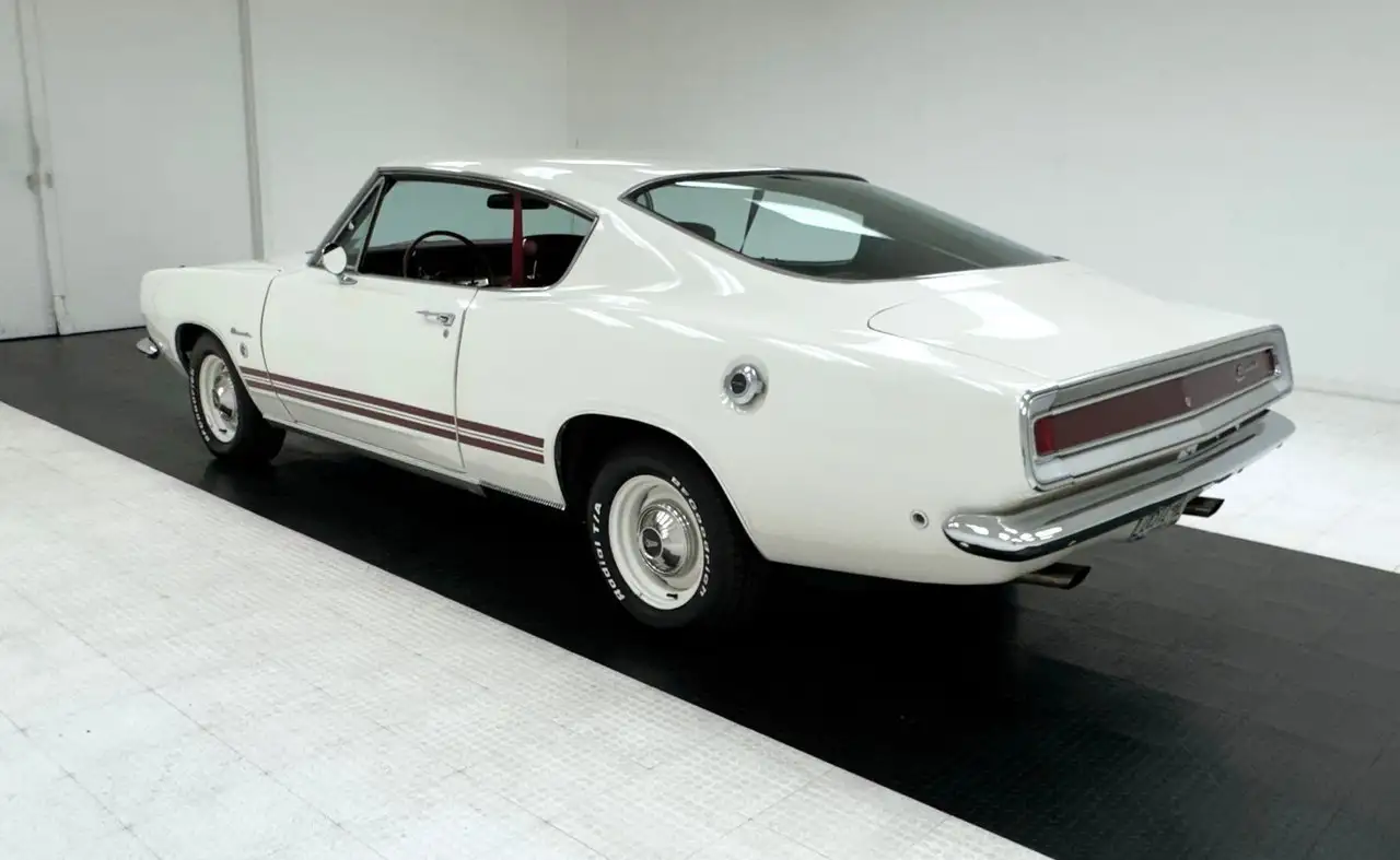 Plymouth Barracuda Formula S Fastback Tribute, foto 3