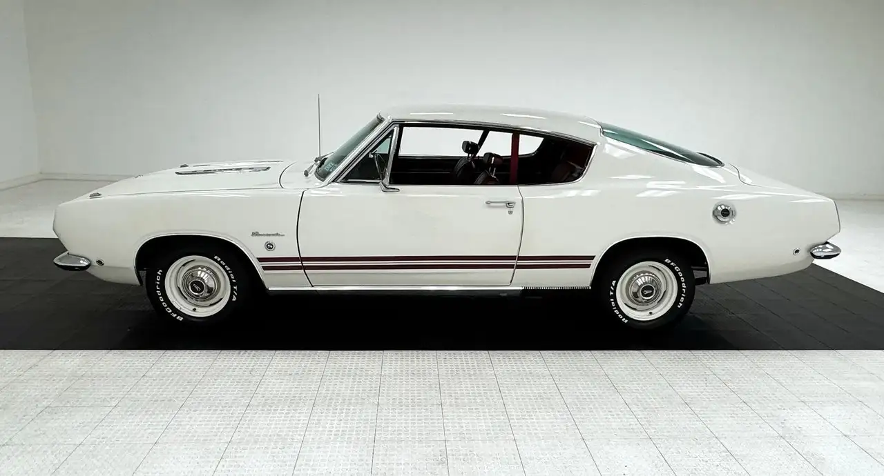 Plymouth Barracuda Formula S Fastback Tribute, foto 2