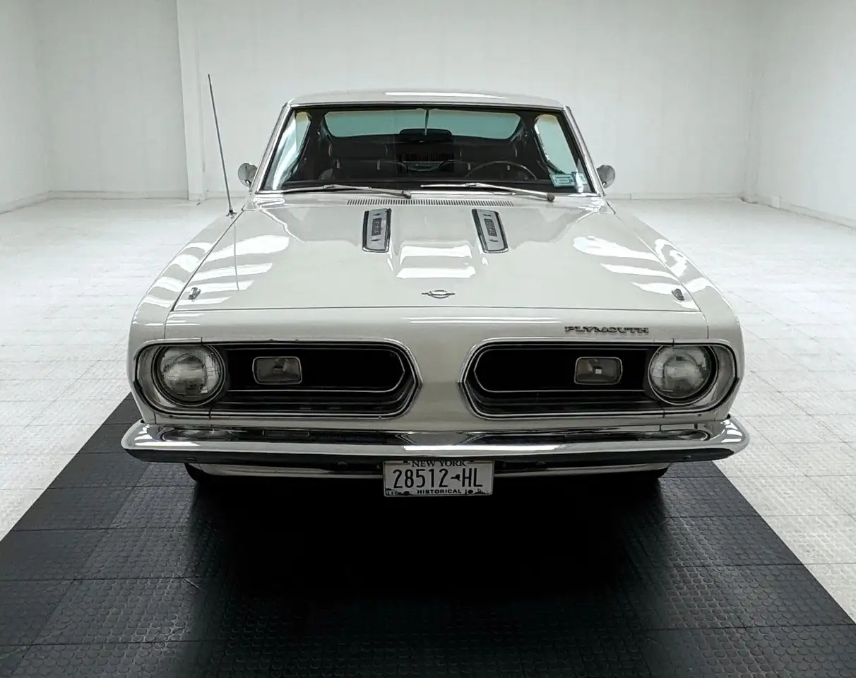 Plymouth Barracuda Formula S Fastback Tribute, foto 8