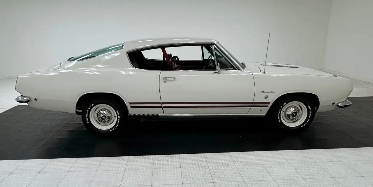 Plymouth Barracuda Formula S Fastback Tribute, foto 6