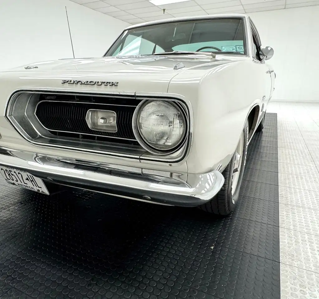 Plymouth Barracuda Formula S Fastback Tribute, foto 11