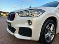 BMW X1 2.0 dA xDrive ** Pack M ** ** 12 Mois Garantie ** Wit - thumbnail 2