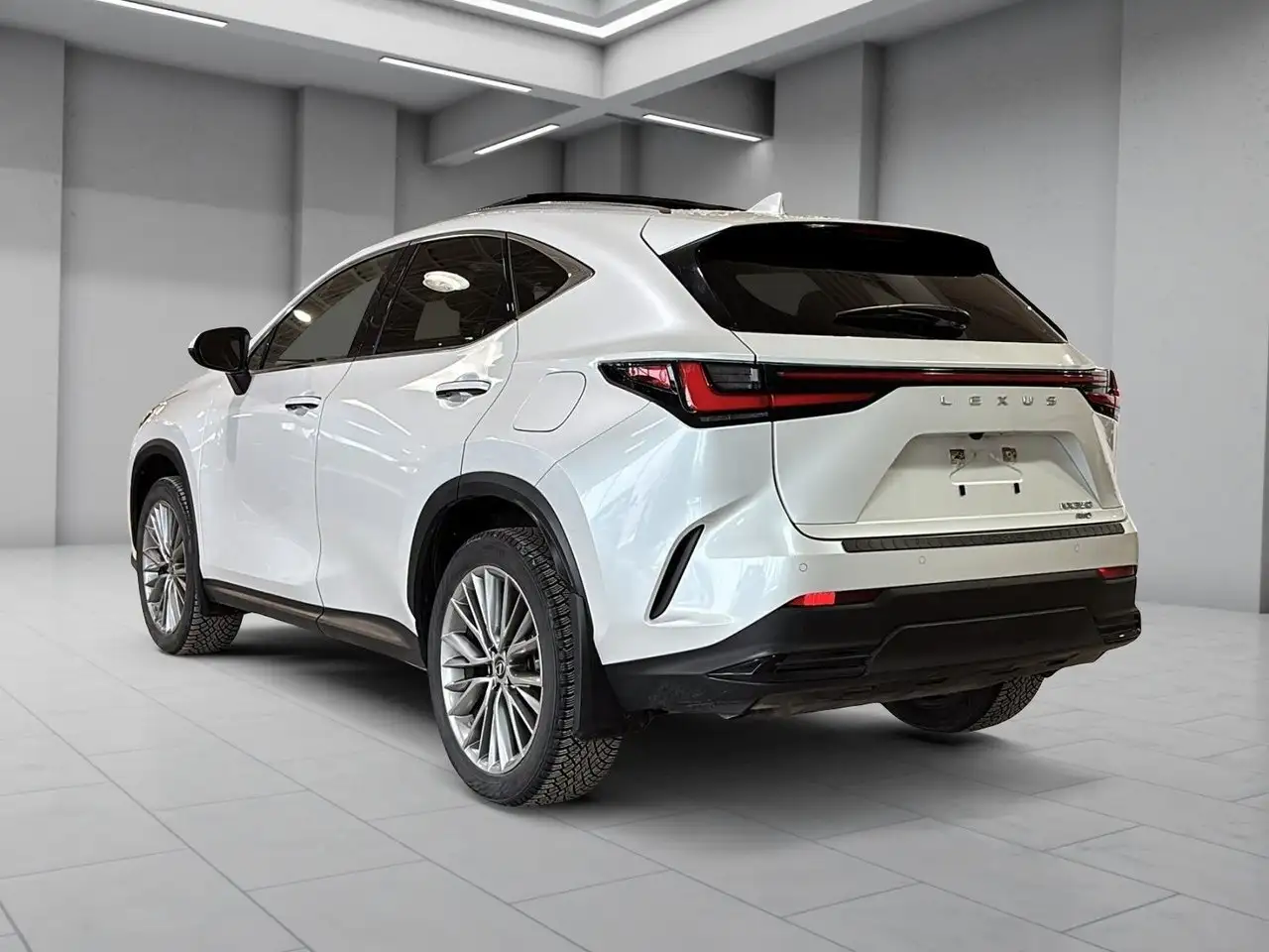 Lexus NX fotografie Lexus NX