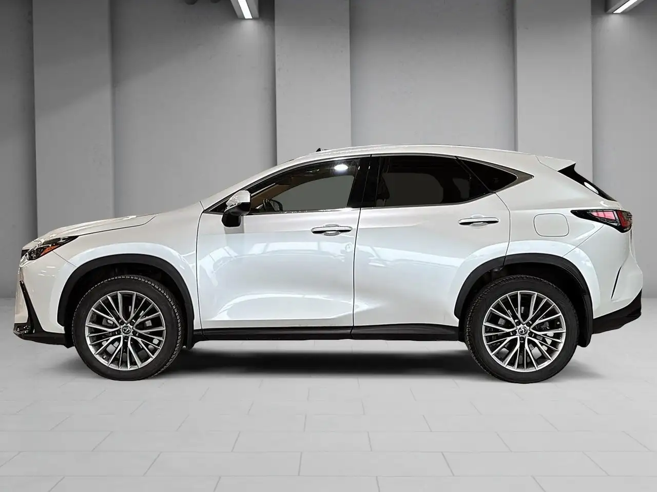 Lexus NX fotografie Lexus NX