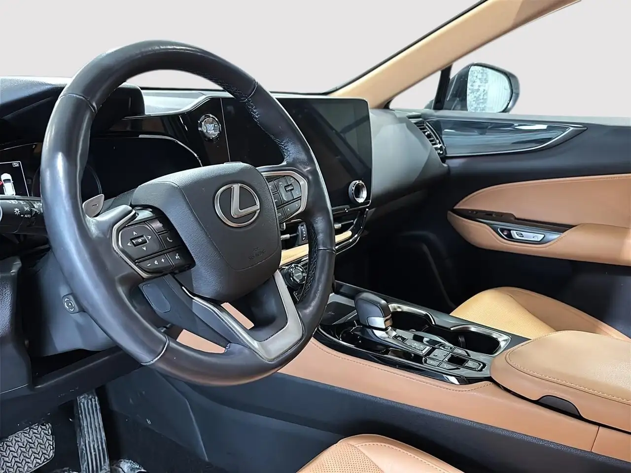 Lexus NX fotografie Lexus NX