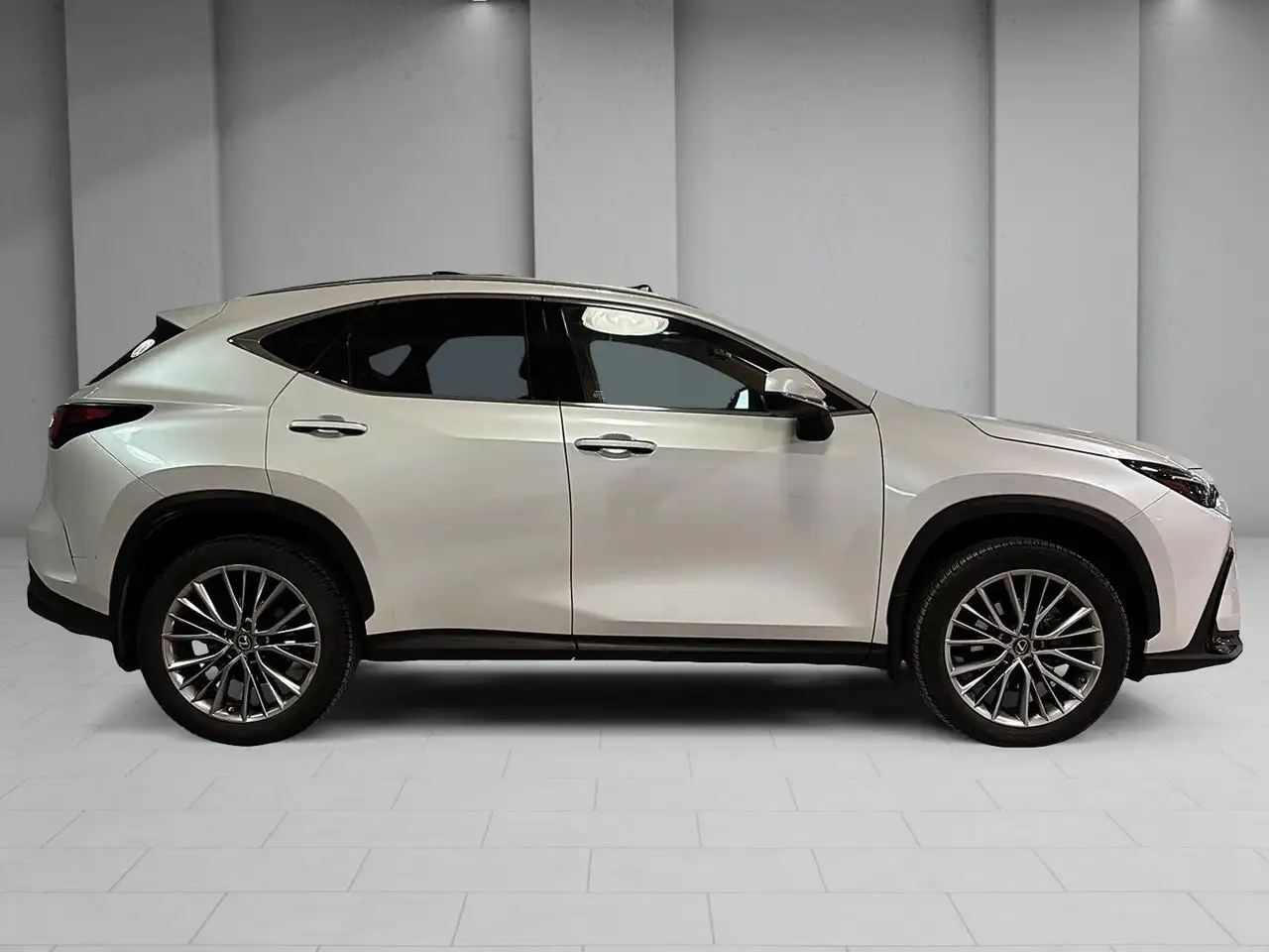 Lexus NX fotografie Lexus NX