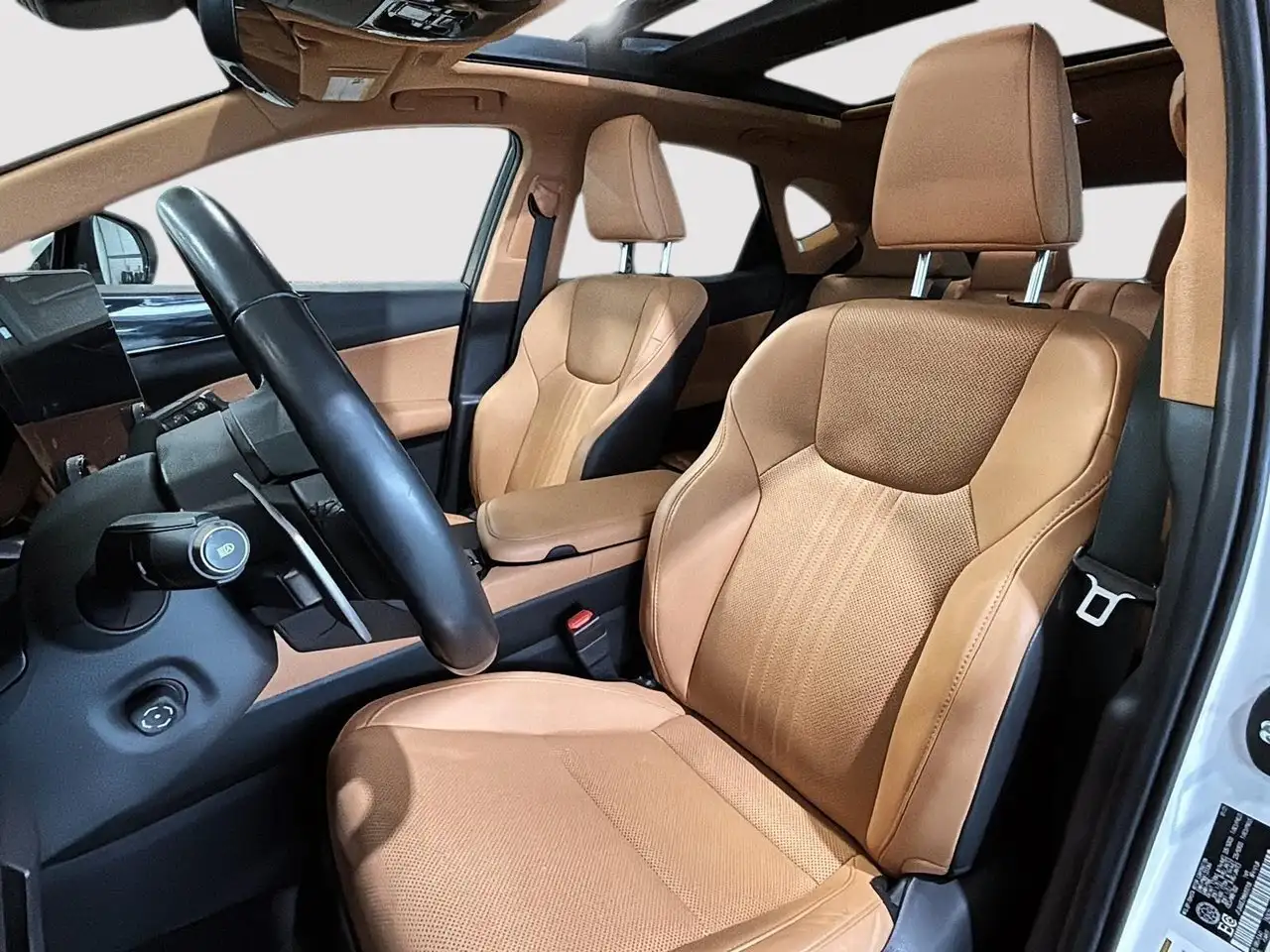 Lexus NX fotografie Lexus NX