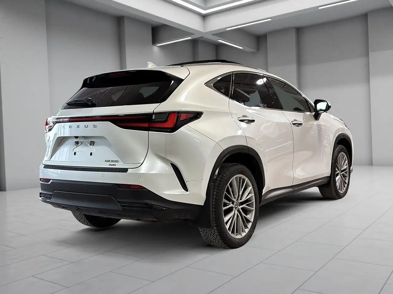 Lexus NX fotografie Lexus NX