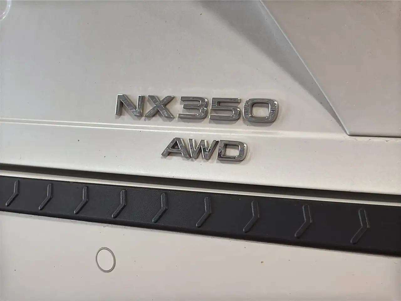 Lexus NX fotografie Lexus NX