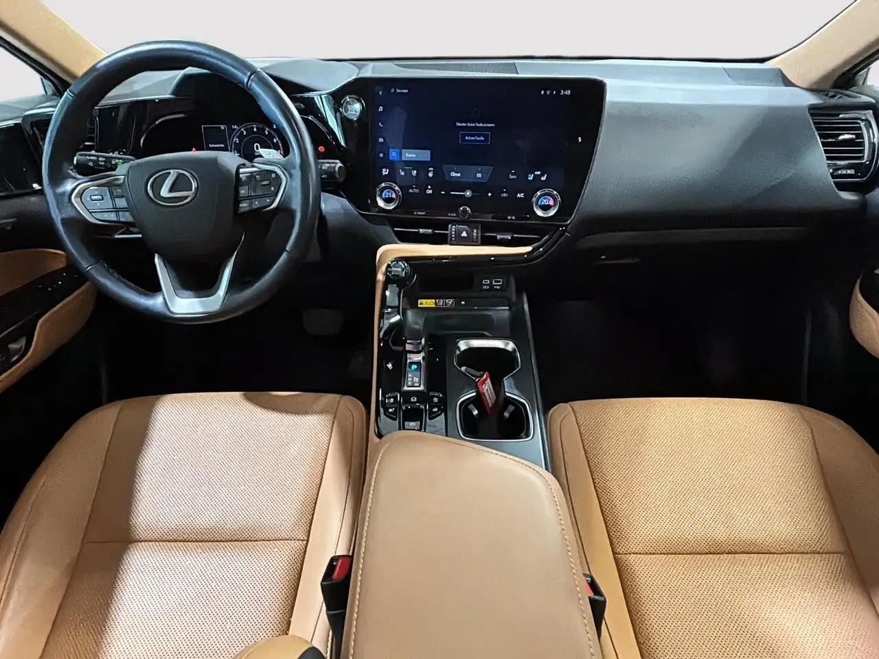 Lexus NX fotografie Lexus NX
