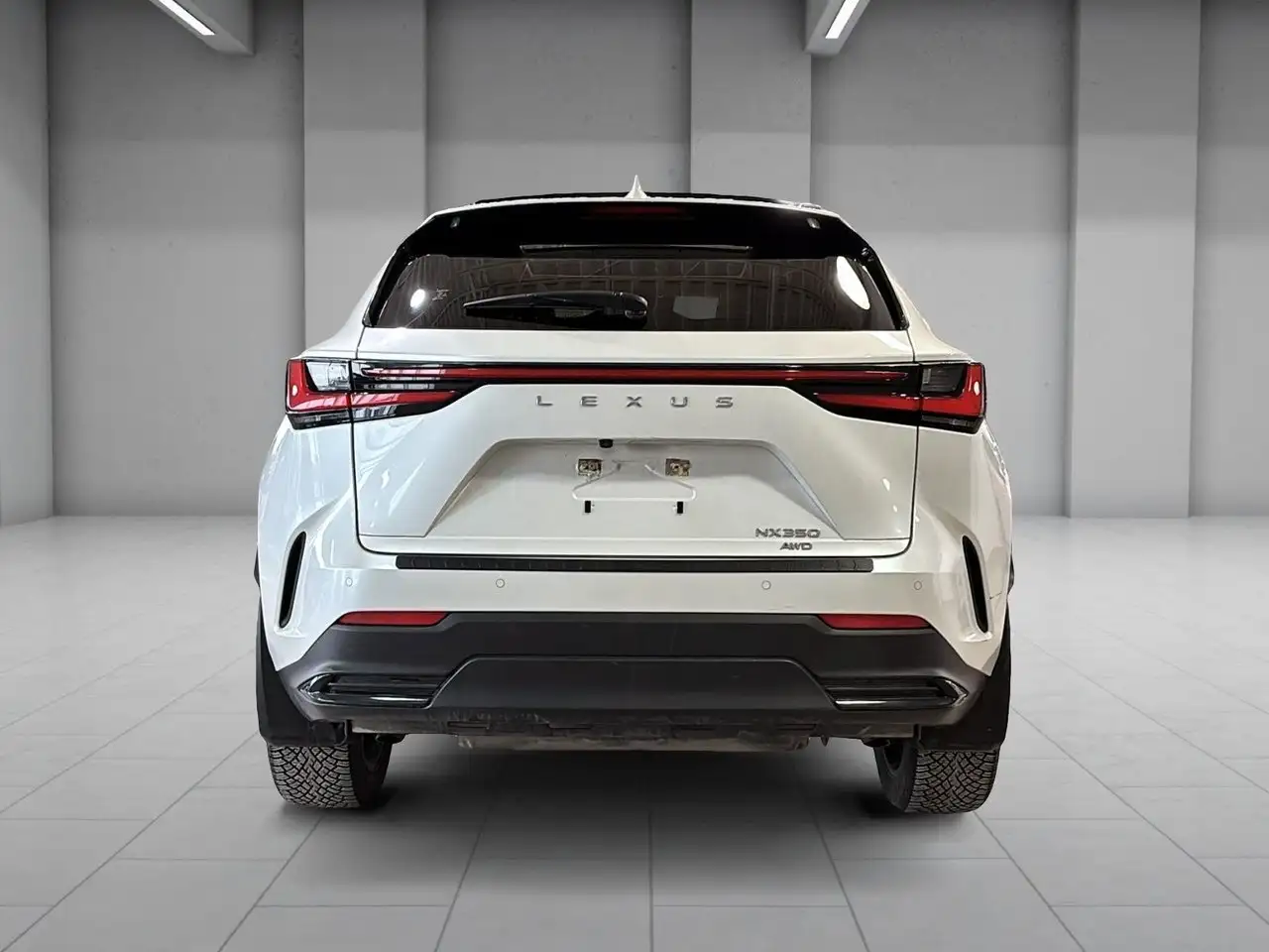 Lexus NX fotografie Lexus NX