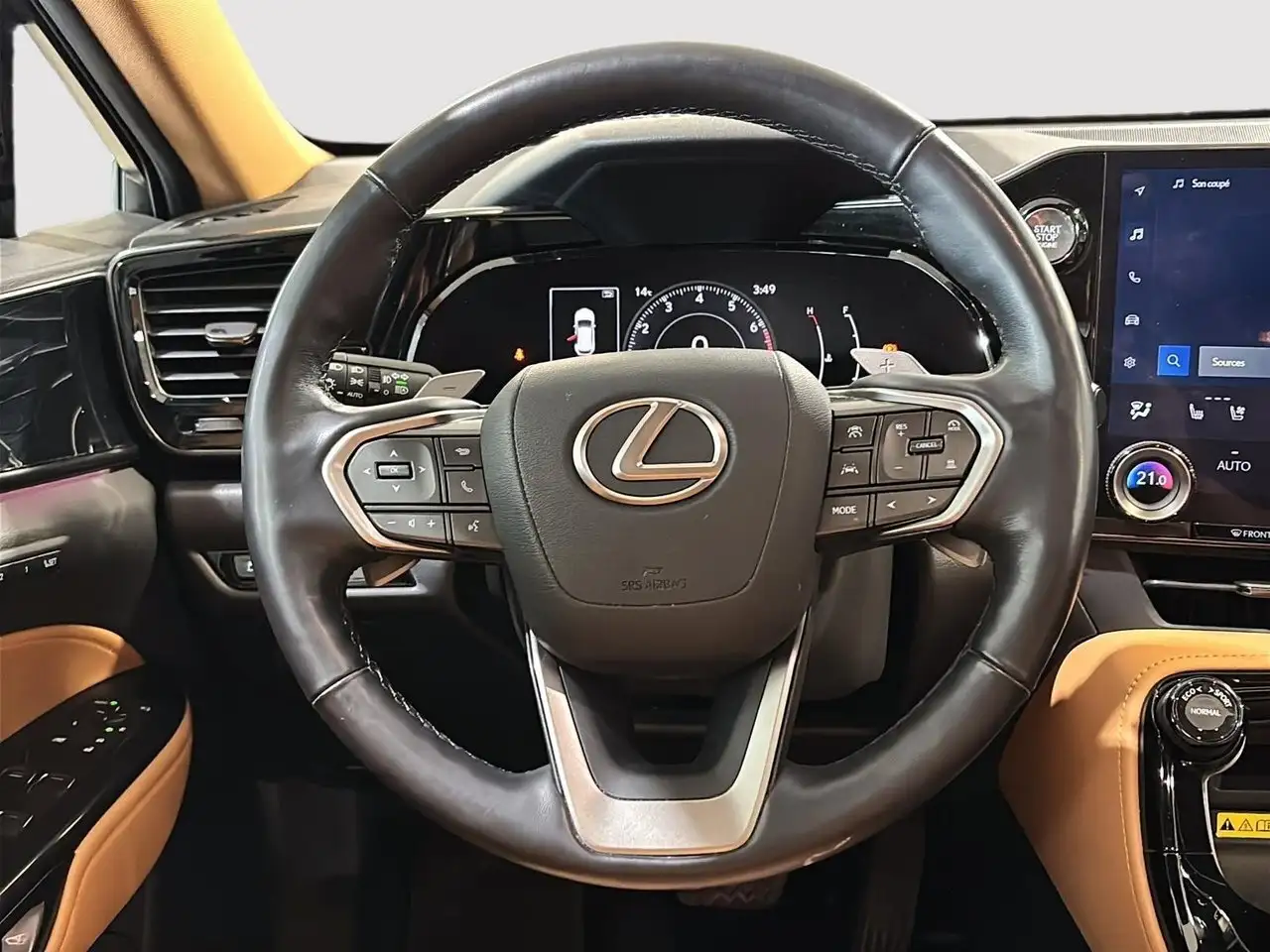 Lexus NX fotografie Lexus NX