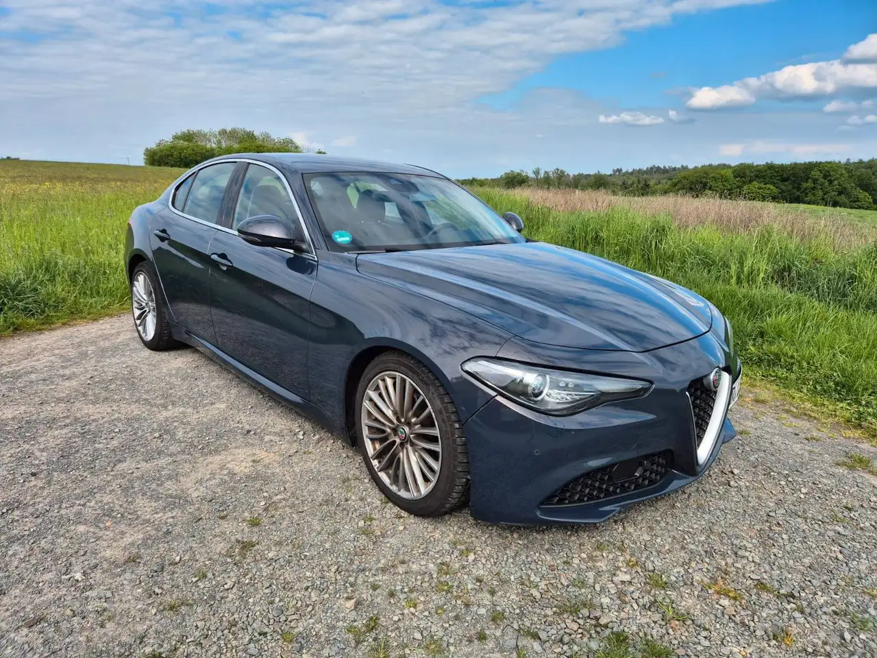 Alfa Romeo Giulia
