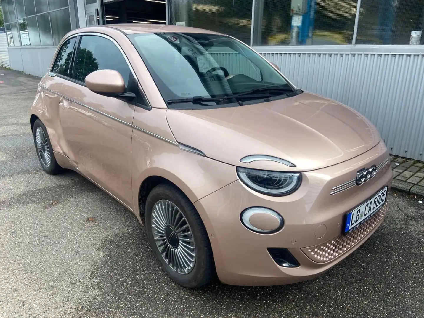 Fiat 500e Basis - 2