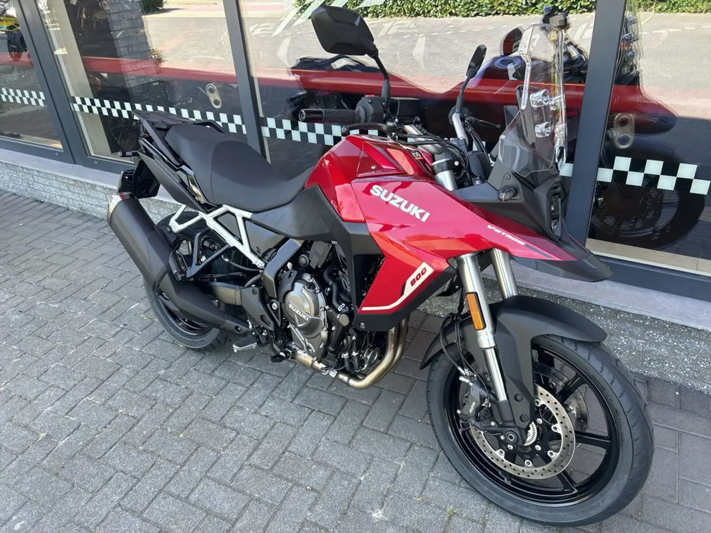 Suzuki V-Strom 800 - 2