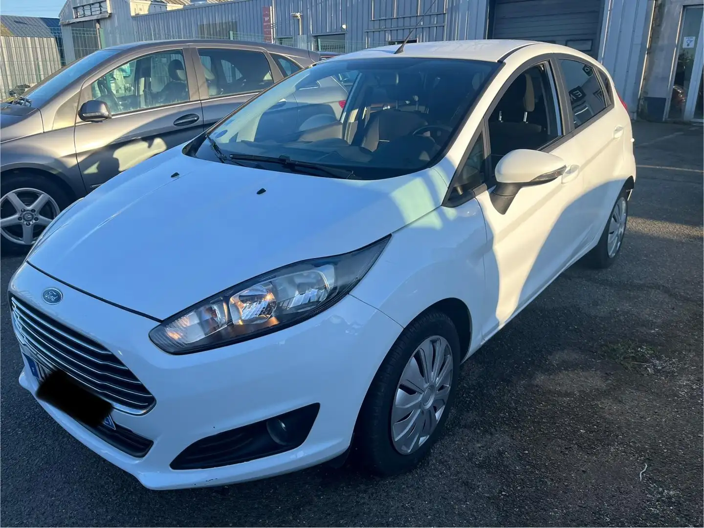 Ford Fiesta Fiesta 1.0 EcoBoost 100 Edition Powershift A - 2