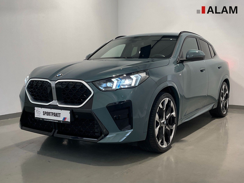 BMW X2 20 d xDrive M Sport ACC HUD Lane Park Sound — photo 2