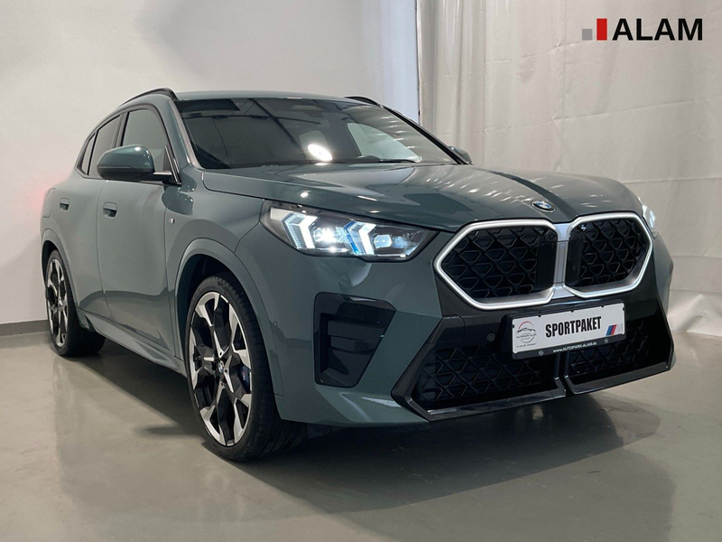 BMW X2 20 d xDrive M Sport ACC HUD Lane Park Sound — photo 3