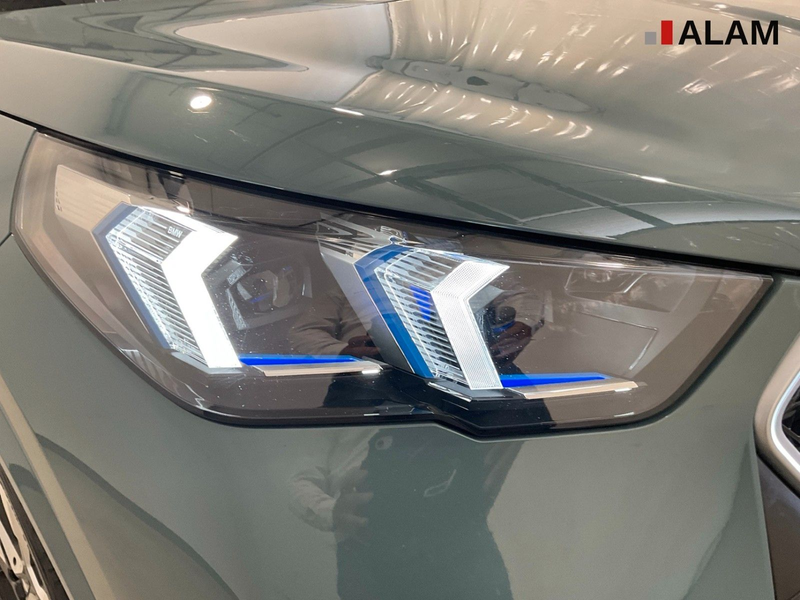 BMW X2 20 d xDrive M Sport ACC HUD Lane Park Sound — photo 7