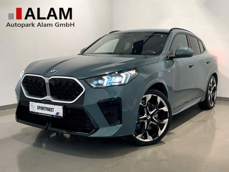 BMW X2 20 d xDrive M Sport ACC HUD Lane Park Sound