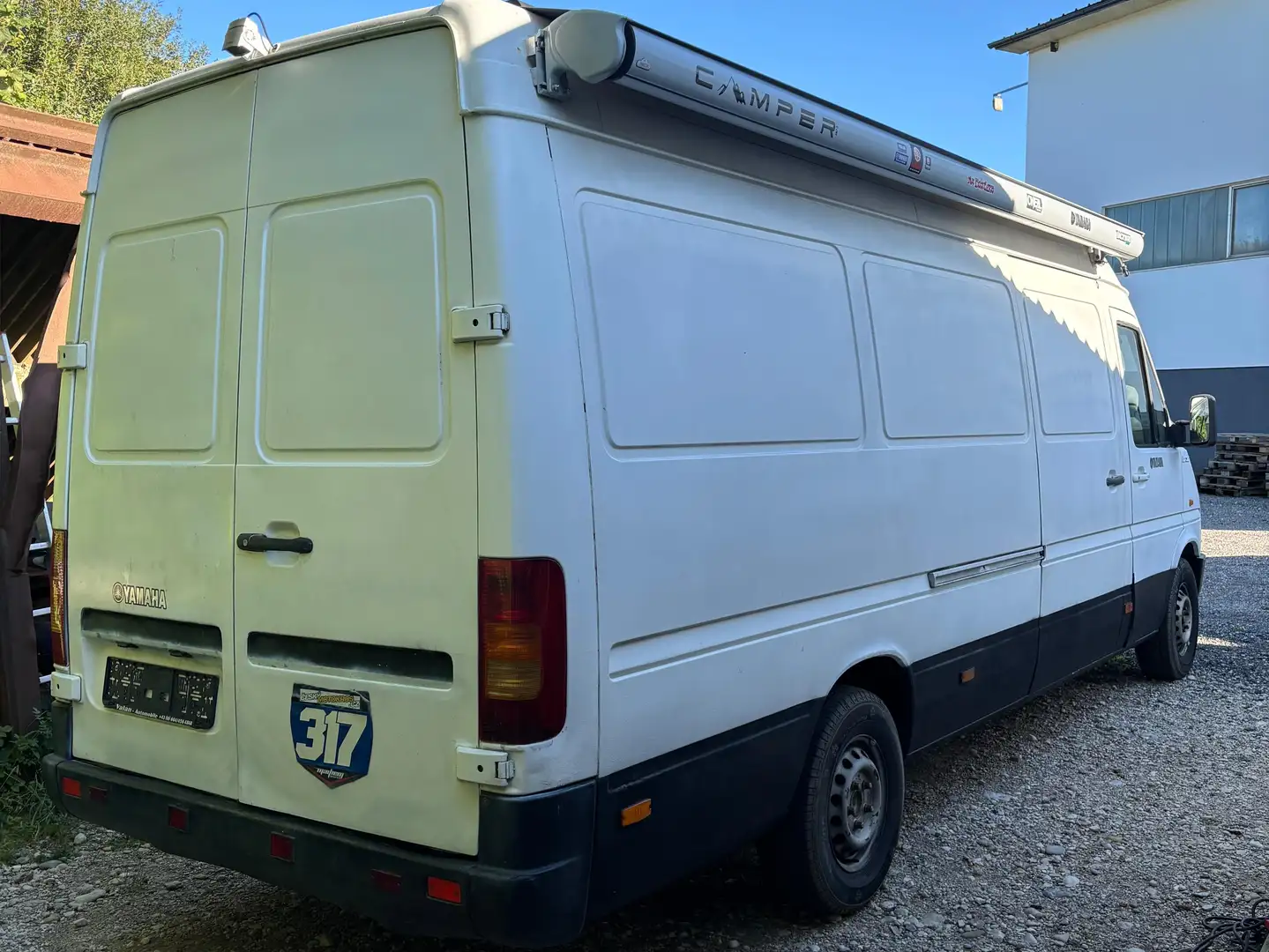 Volkswagen LT LT 35 Weiß - 2