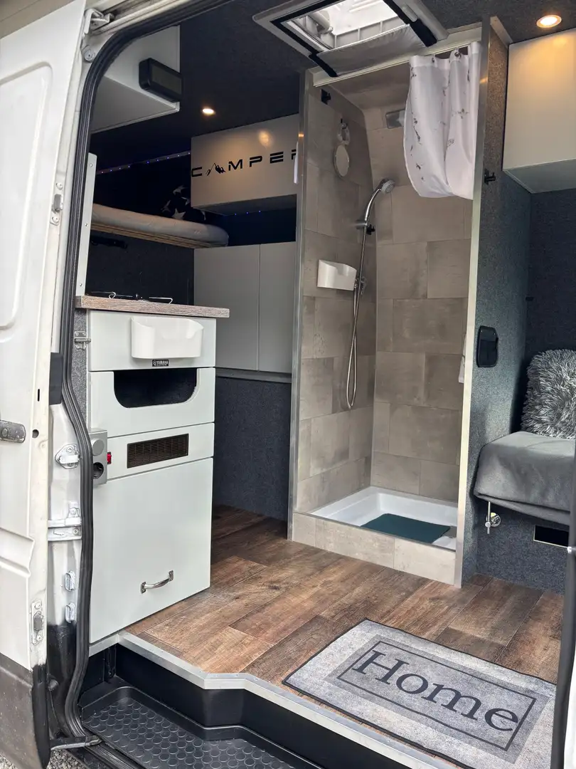 Volkswagen LT LT 35 Weiß - 1