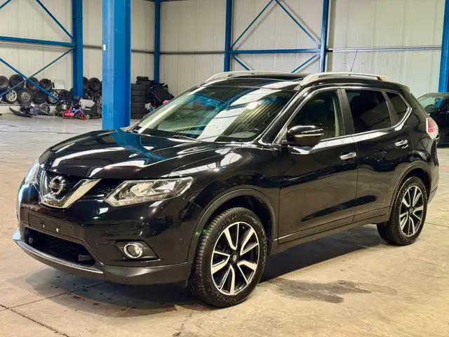 Nissan X-Trail X-Trail 1.6 dCi 2WD Tekna 7pl.