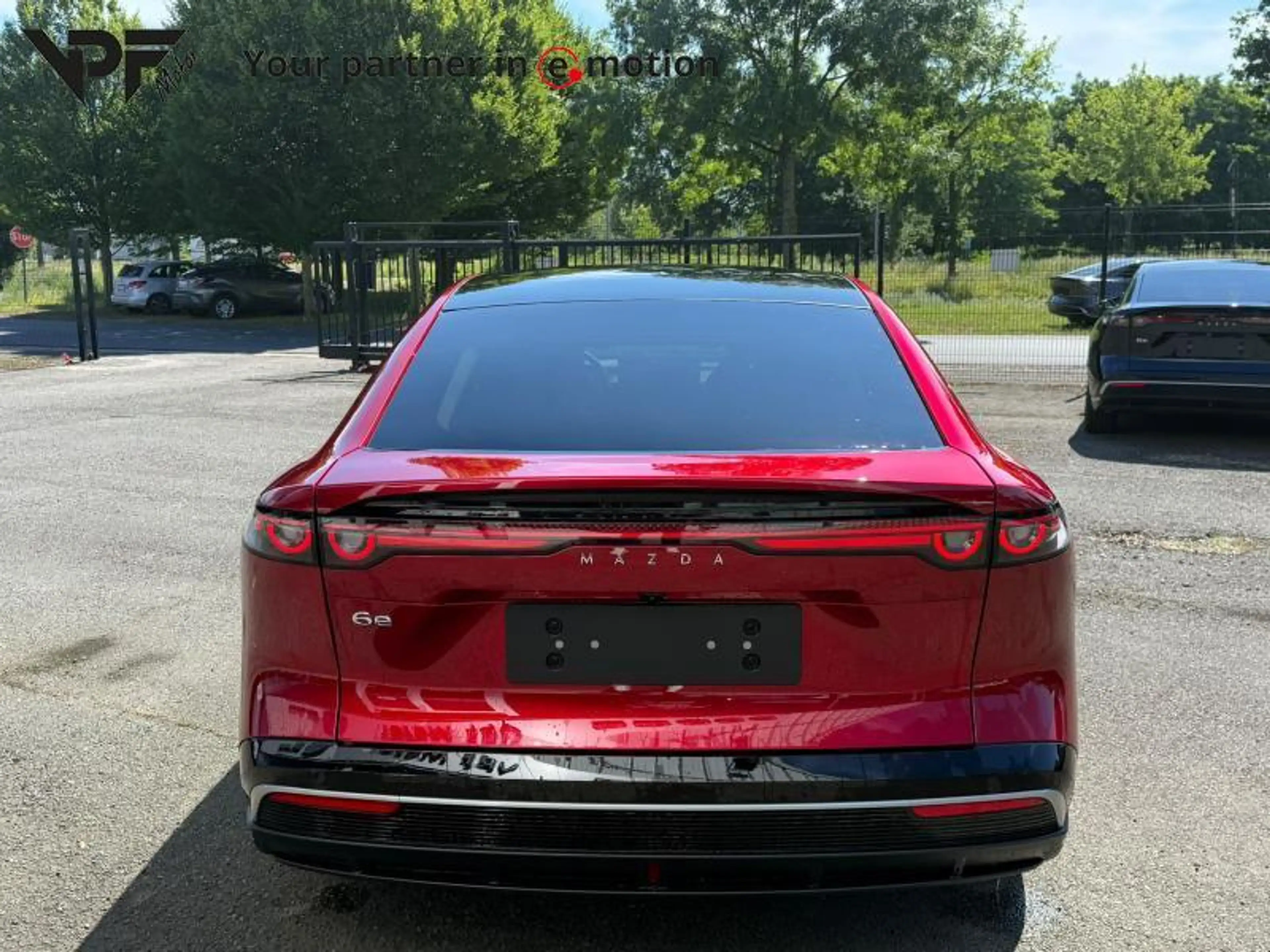 Mazda 6e Takumi — photo 5