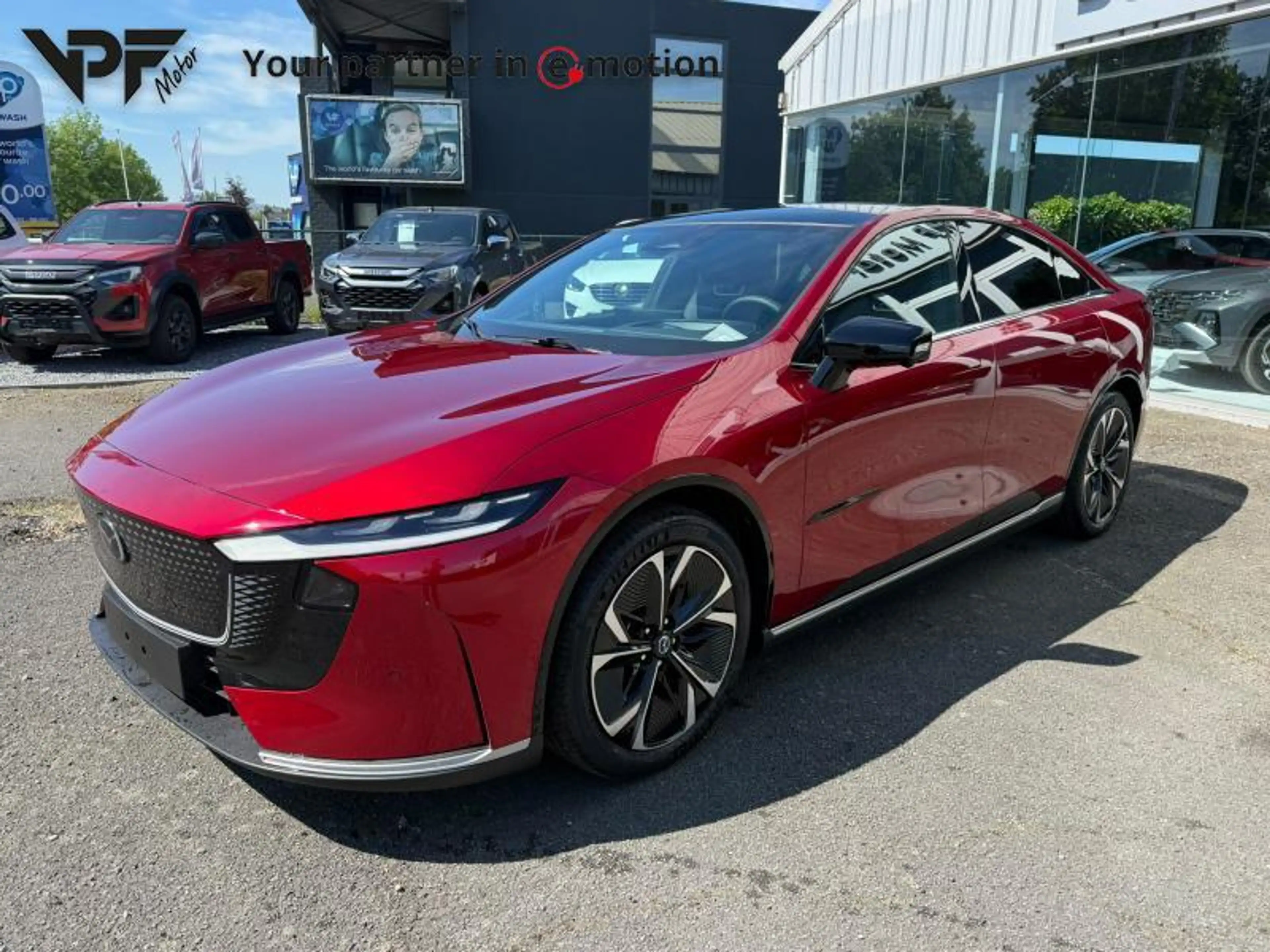 Mazda 6e Takumi — photo 4