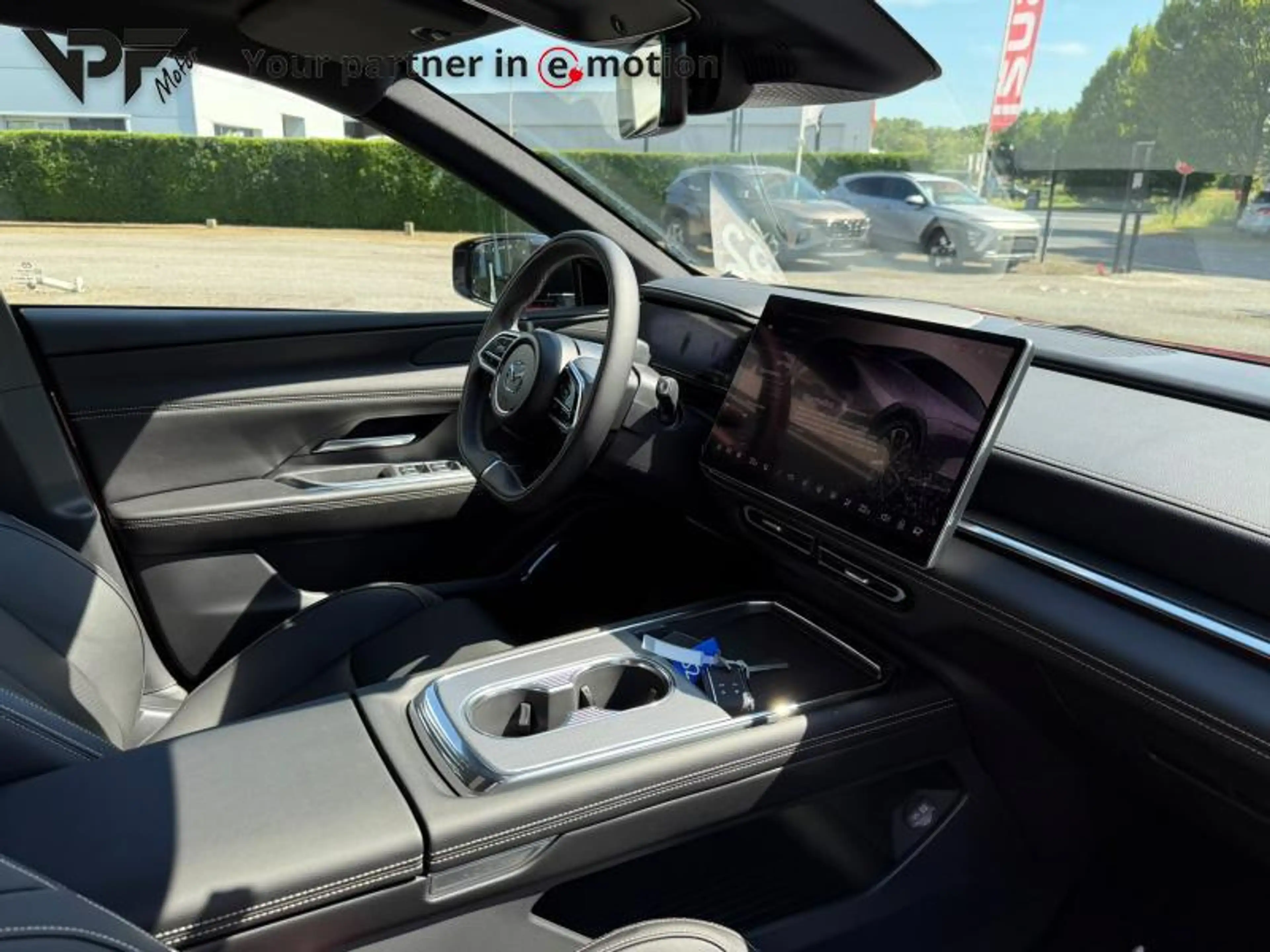 Mazda 6e Takumi — photo 7