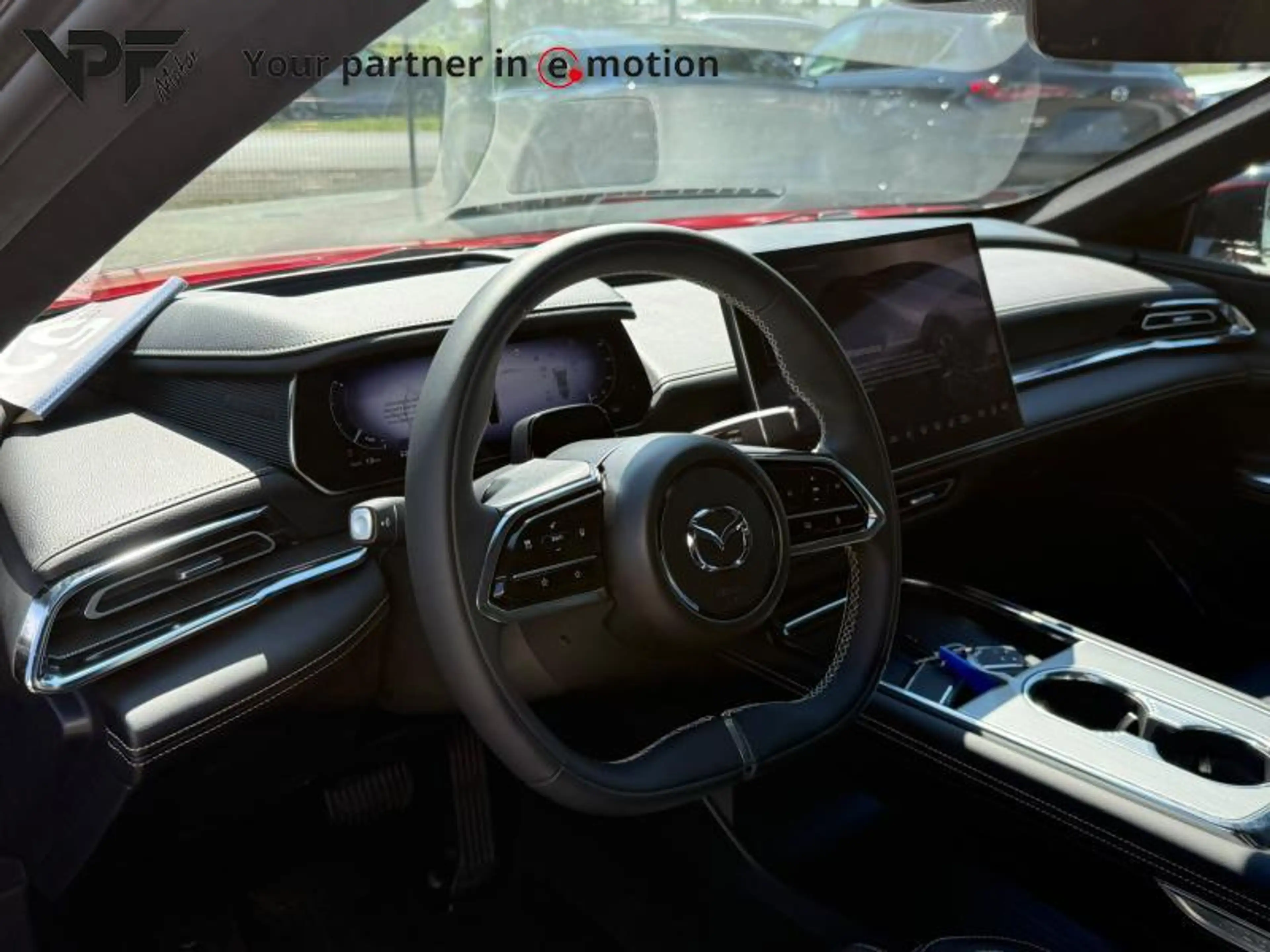 Mazda 6e Takumi — photo 12