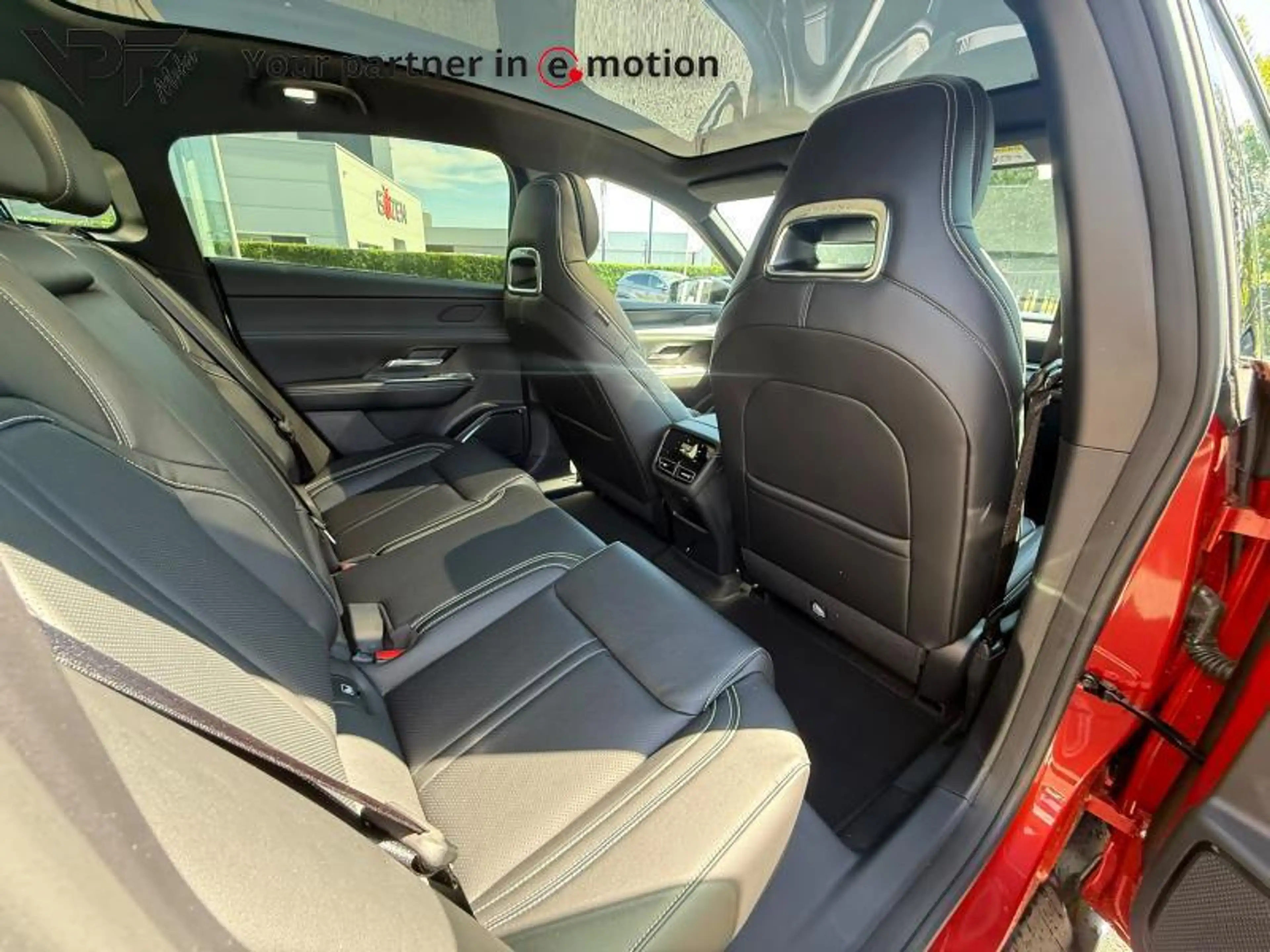 Mazda 6e Takumi — photo 9