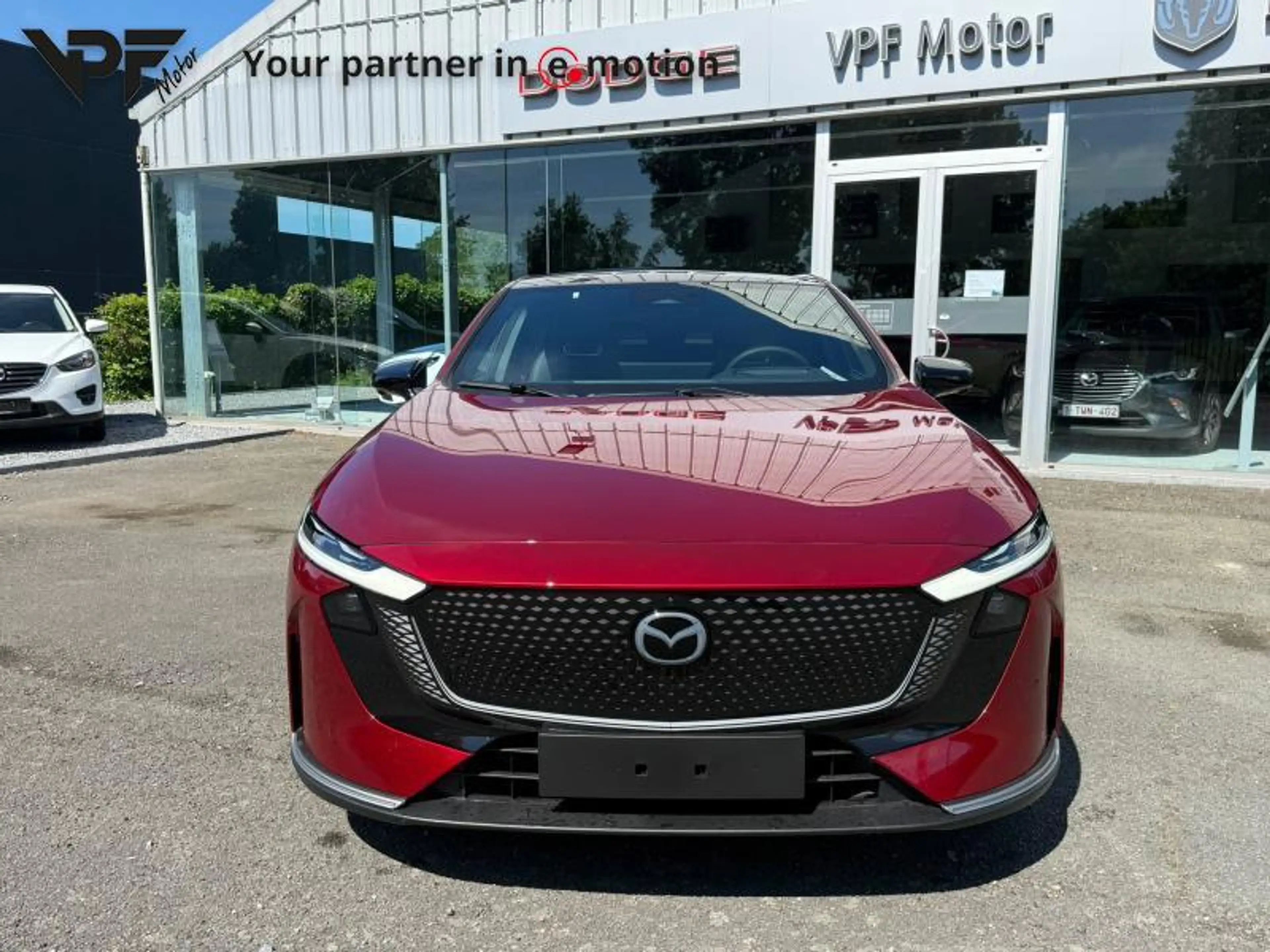 Mazda 6e Takumi — photo 10