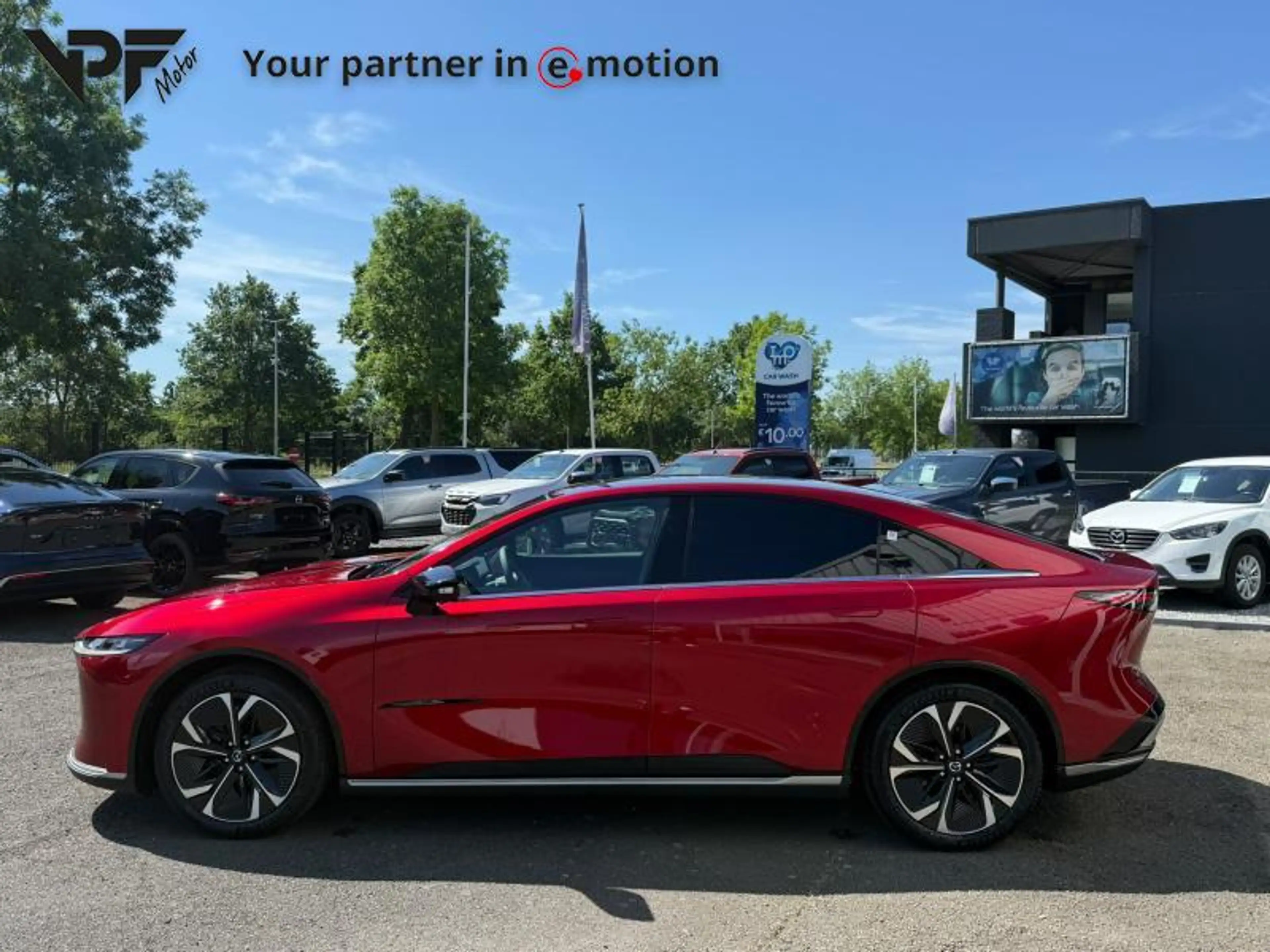 Mazda 6e Takumi — photo 6