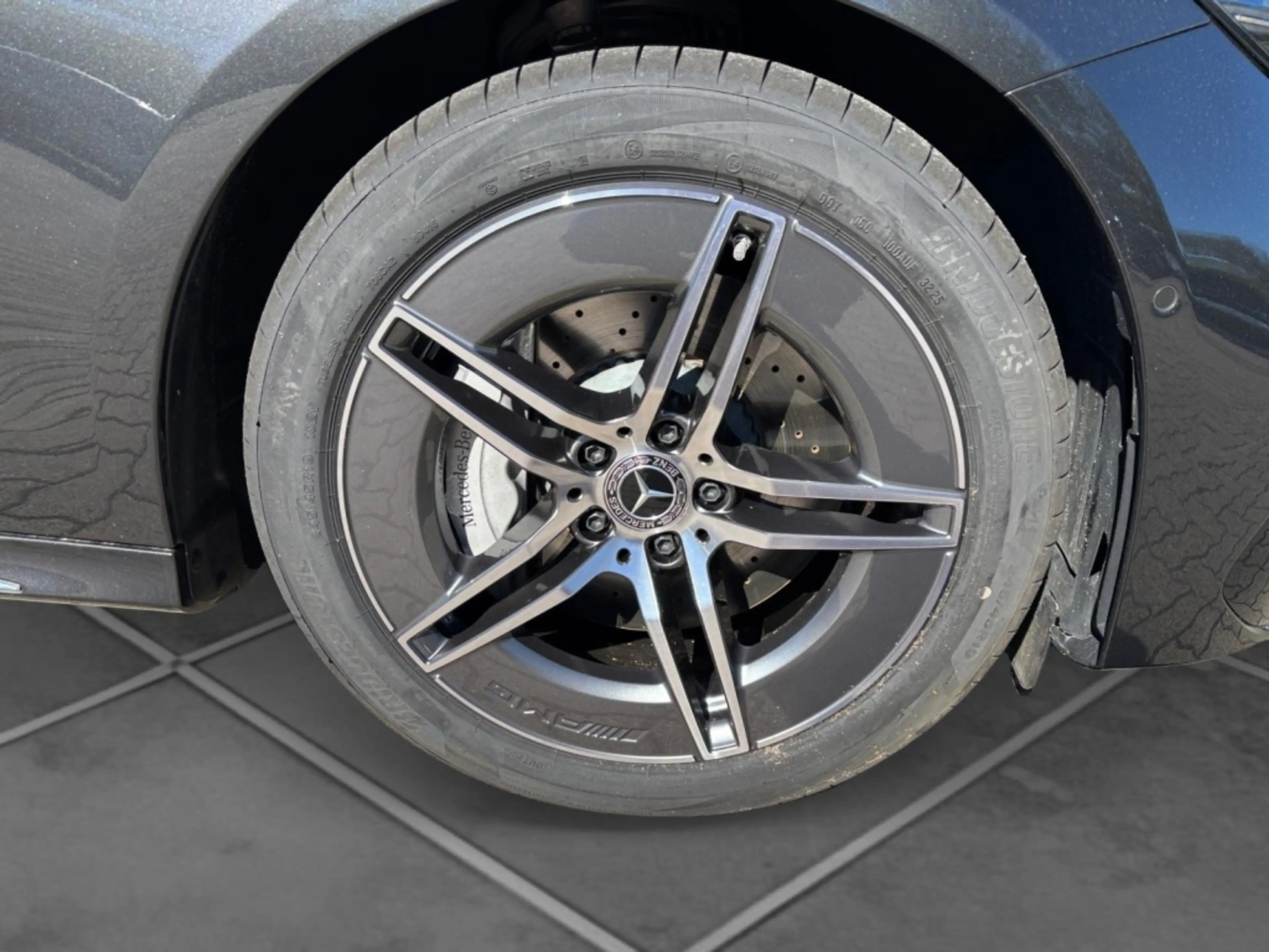 Mercedes-Benz E 450 d 4MATIC T-Modell AMG*AHV*Fahrassistenz — photo 5