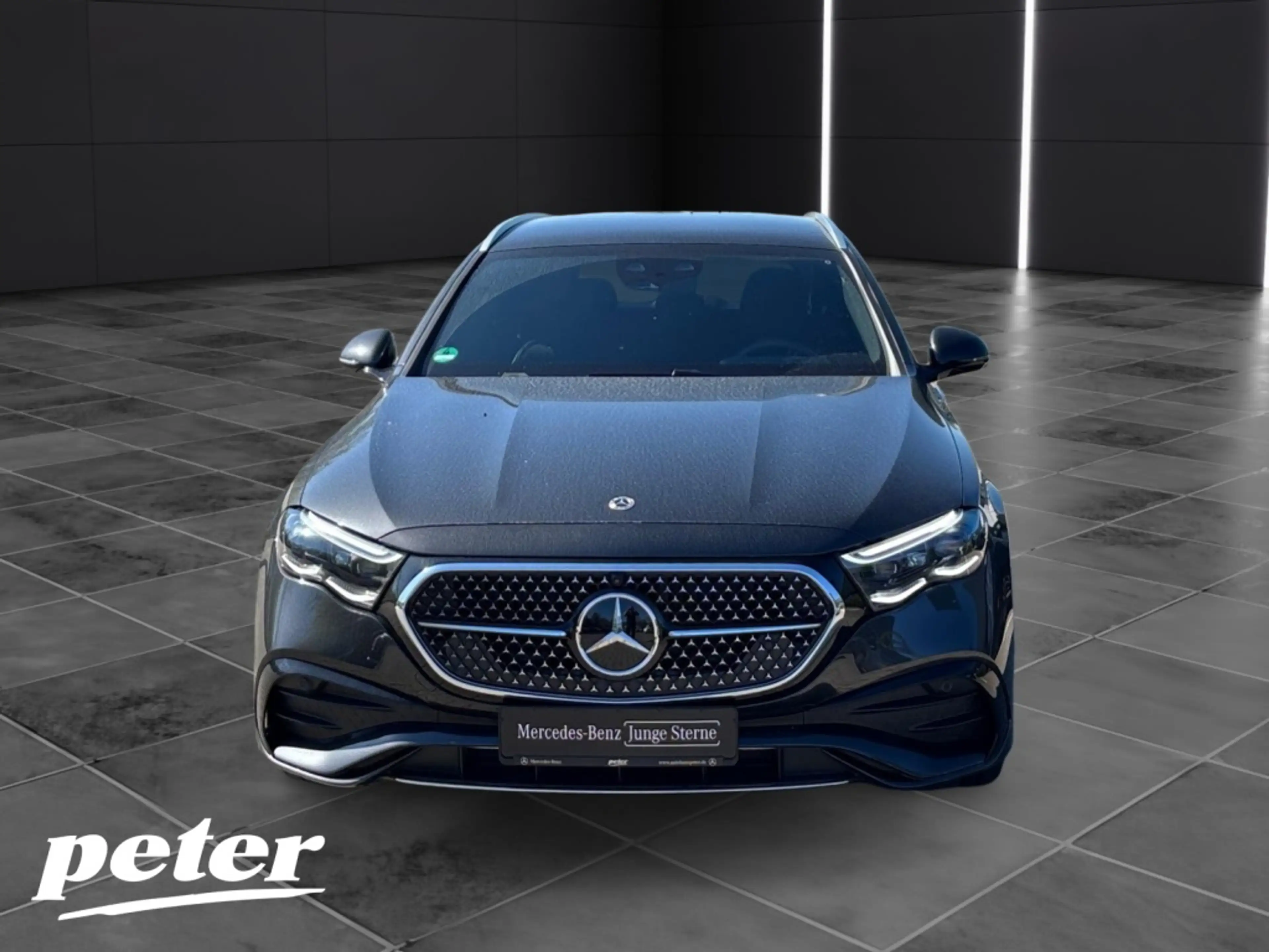 Mercedes-Benz E 450 d 4MATIC T-Modell AMG*AHV*Fahrassistenz — photo 2