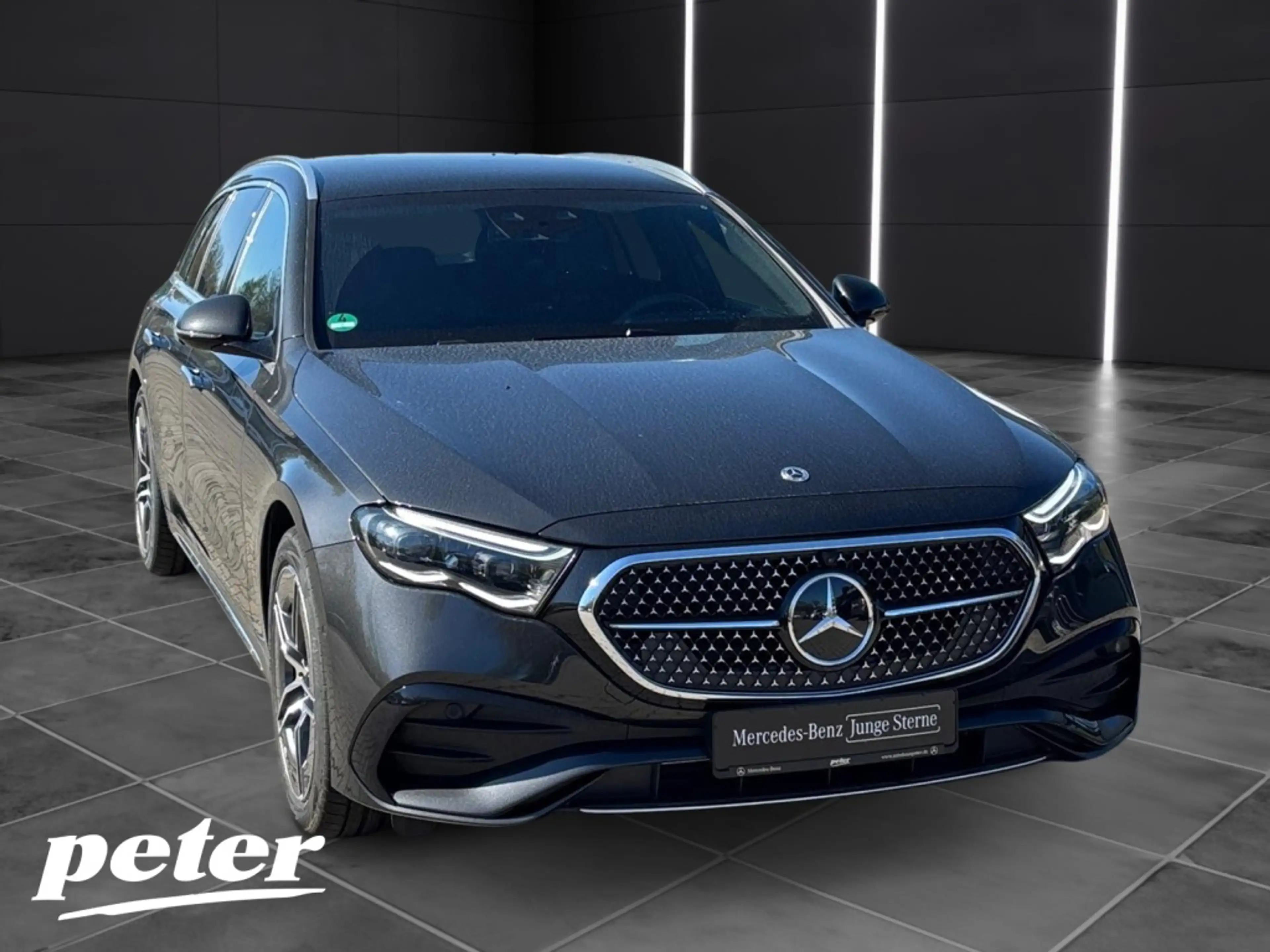 Mercedes-Benz E 450 d 4MATIC T-Modell AMG*AHV*Fahrassistenz — photo 3