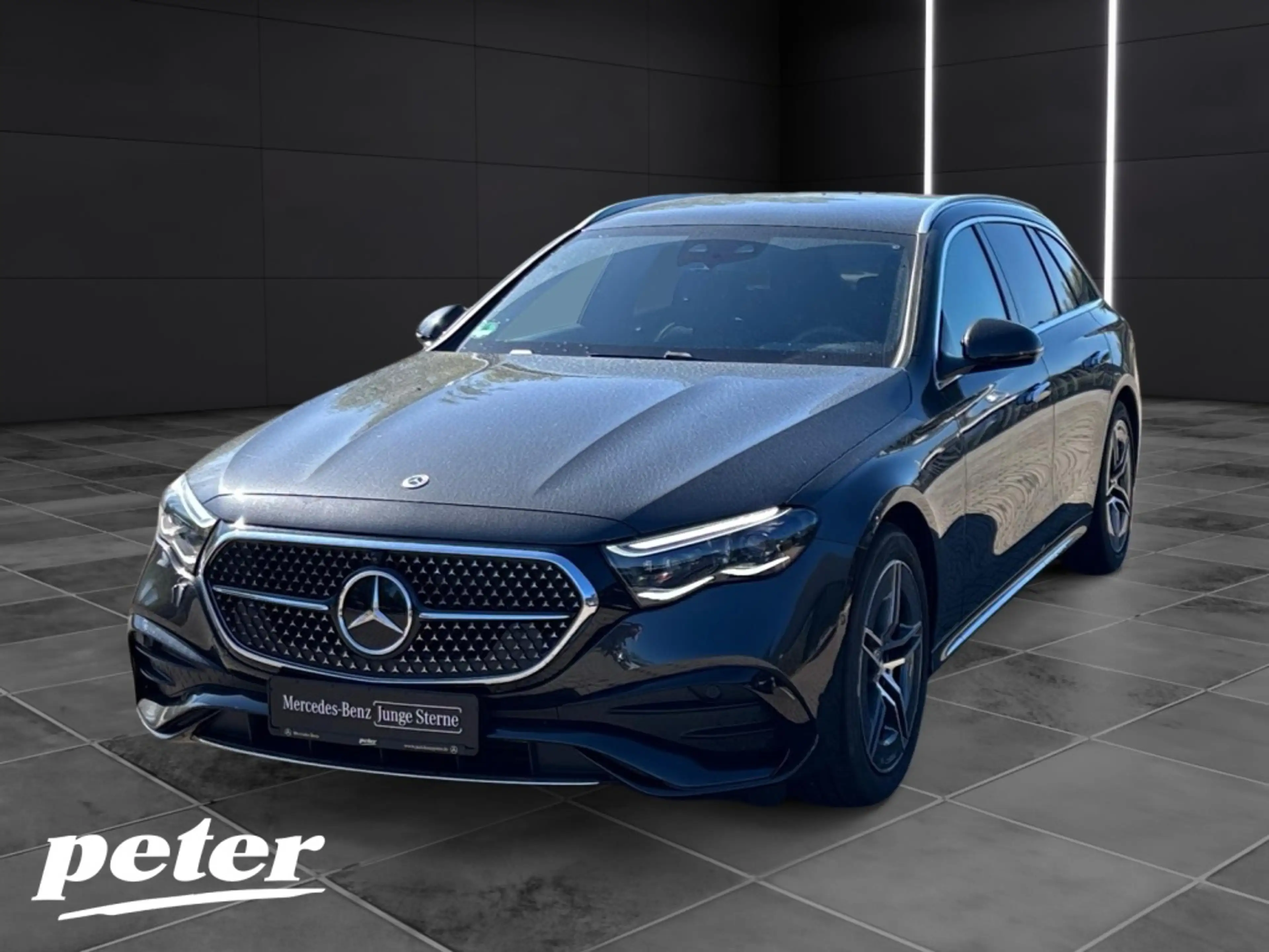 Mercedes-Benz E 450 d 4MATIC T-Modell AMG*AHV*Fahrassistenz