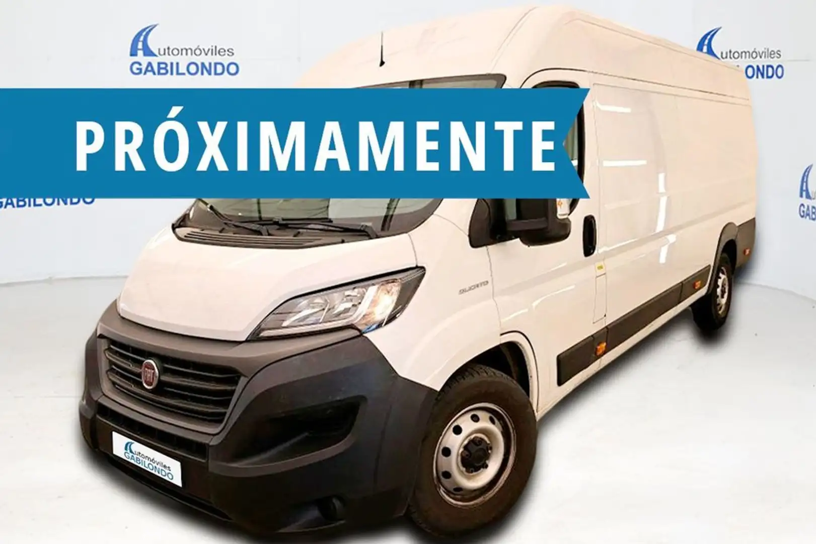 Fiat Ducato Maxi 35XL L4H2 2.3Mjet Blanco - 1