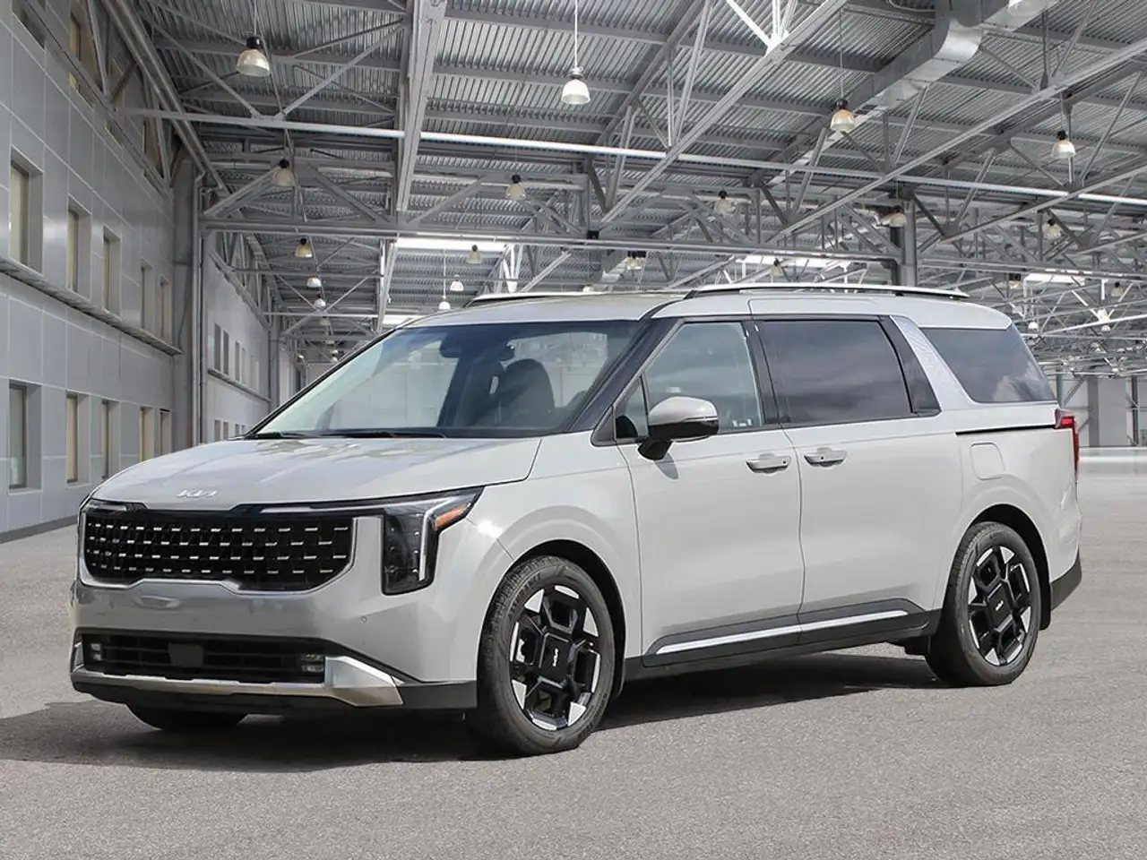 2026 Kia Carnival