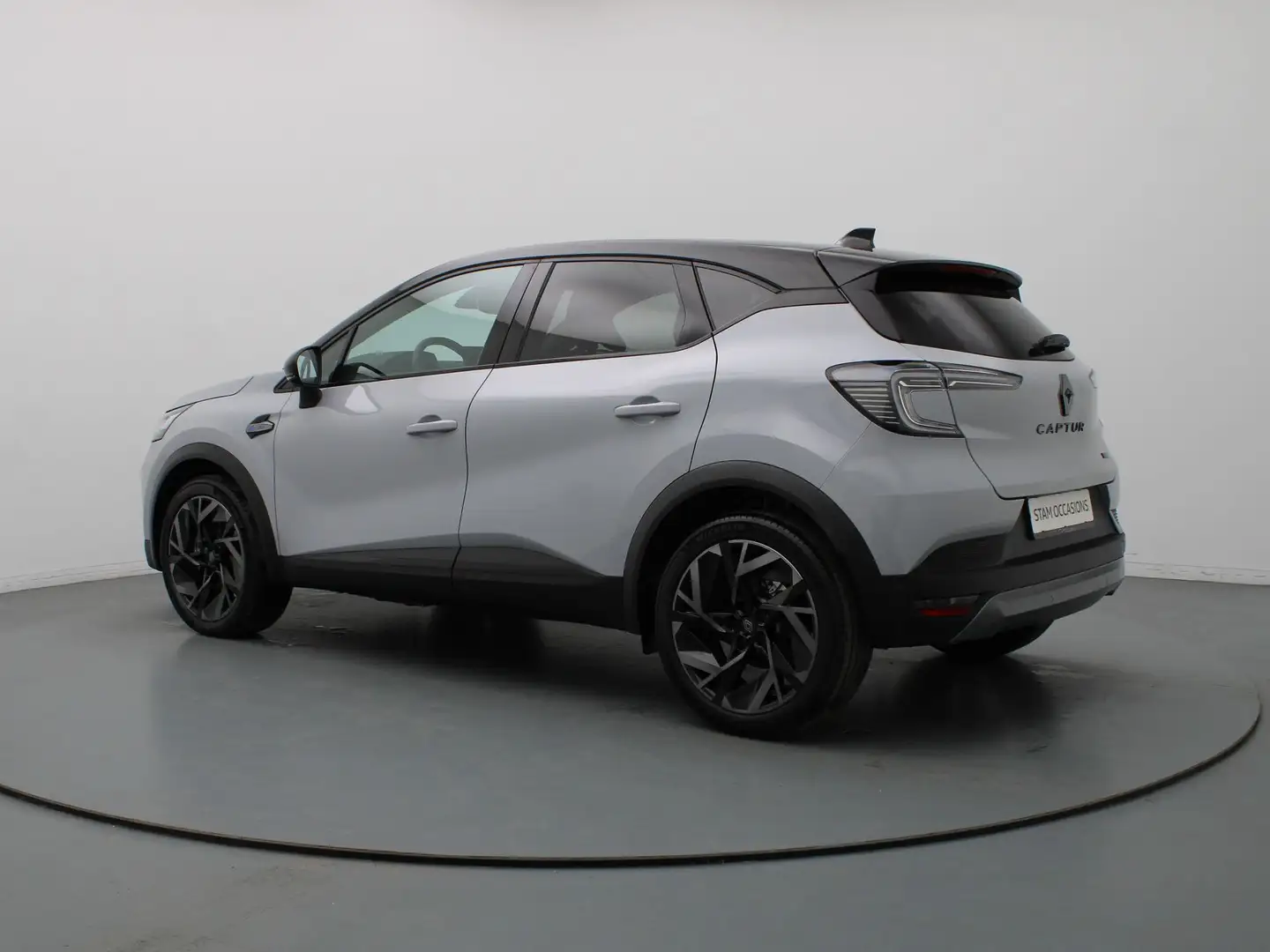 Renault Captur 145pk E-Tech full hybrid esprit Alpine Automaat Ha Gris - 2