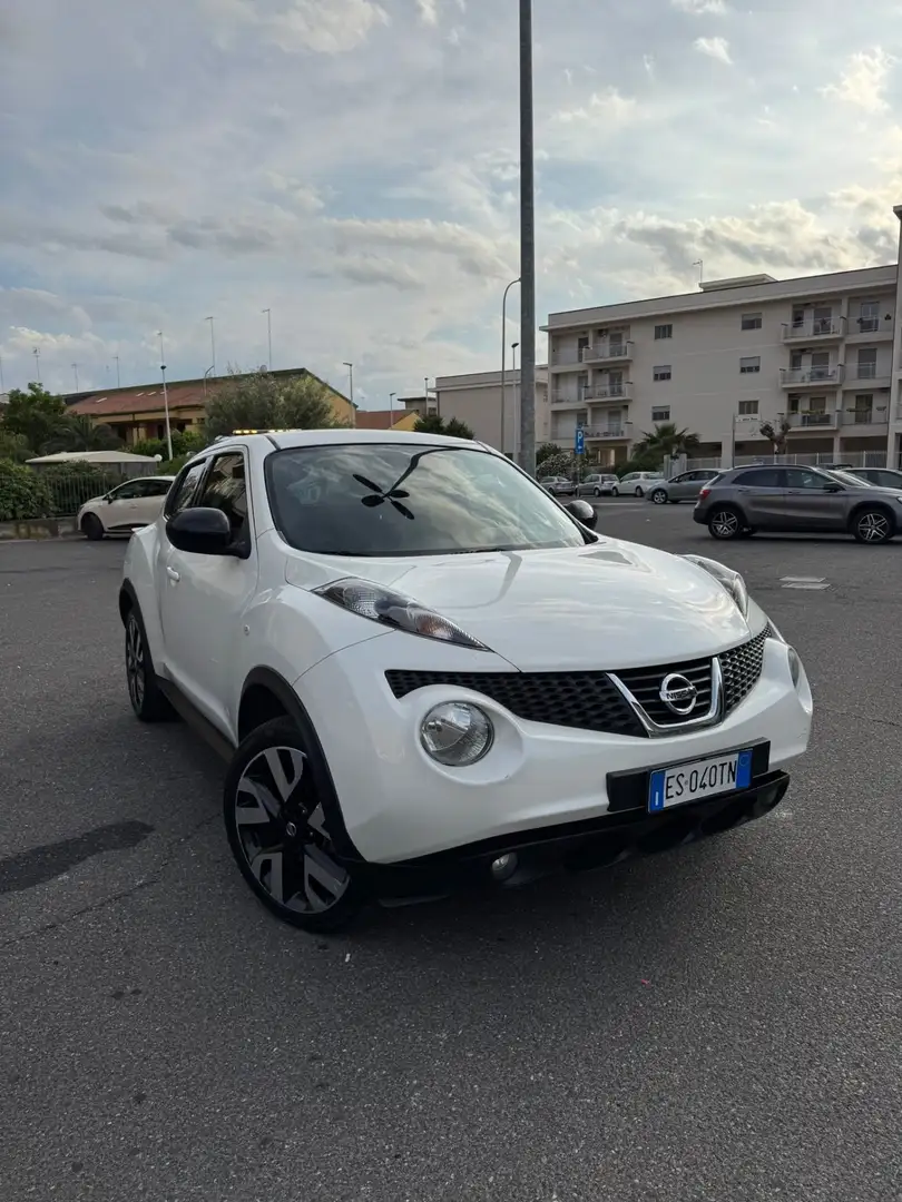 Nissan Juke 1.5 dci Tekna new - 2
